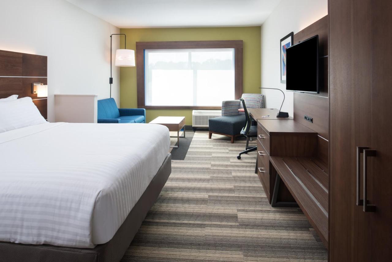 Holiday Inn Express & Suites Ruston By Ihg Екстериор снимка