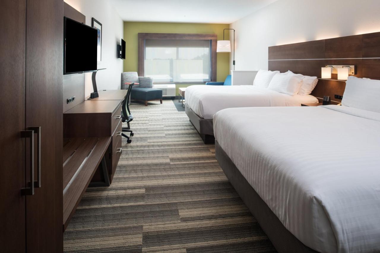 Holiday Inn Express & Suites Ruston By Ihg Екстериор снимка