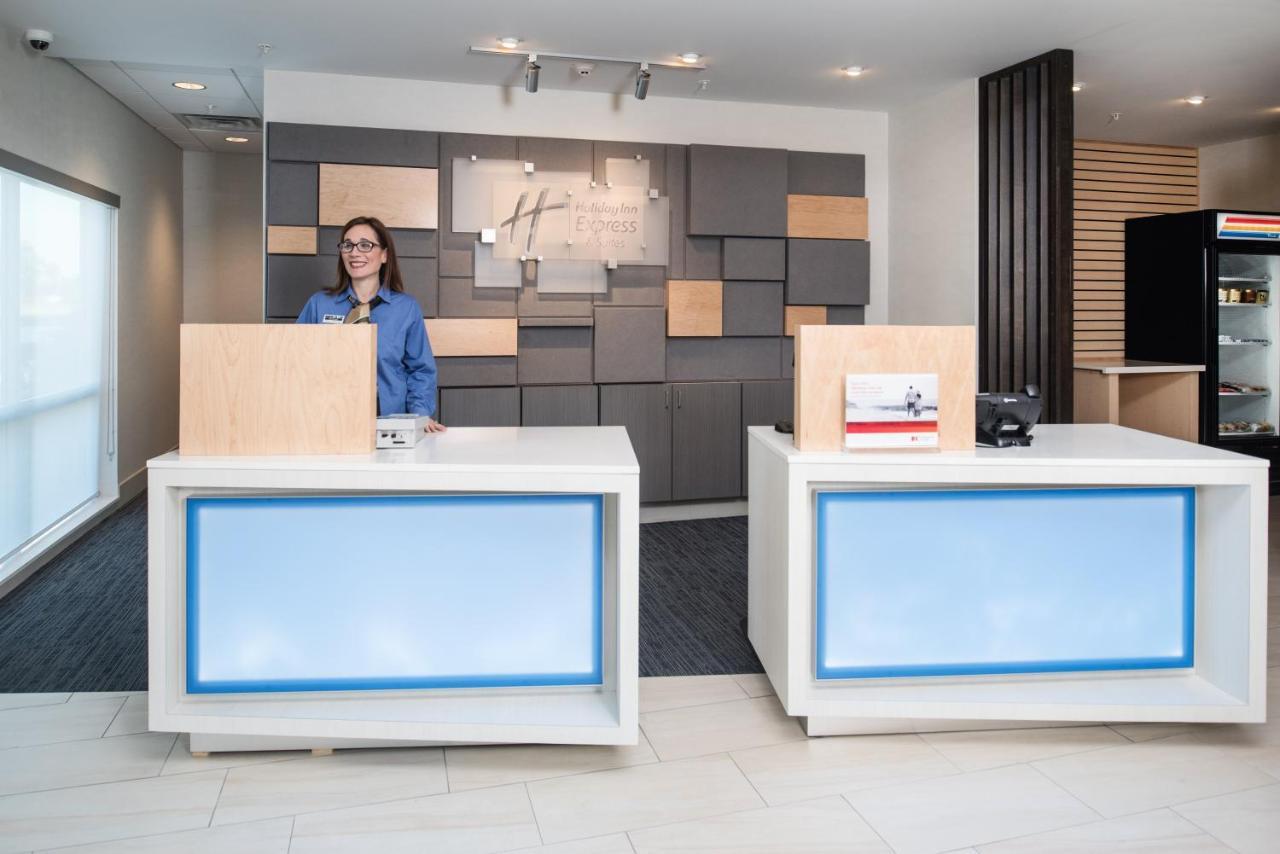 Holiday Inn Express & Suites Ruston By Ihg Екстериор снимка